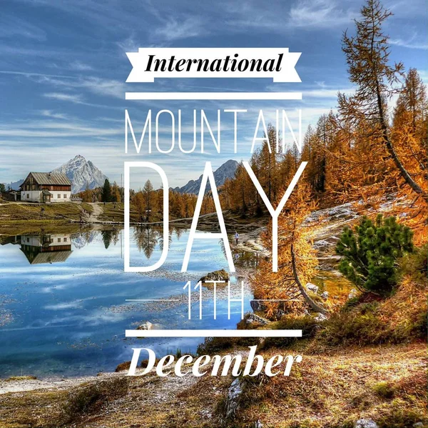 International mountain day 11TH December event celebration.