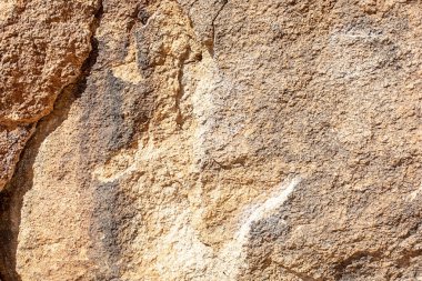 Bir kaya dokusunun arka plan olarak görünümü.