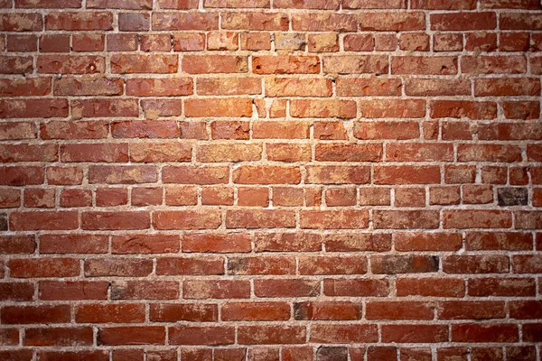 View Rustic Masonry Style Brick Wall Background — Stock Photo, Image