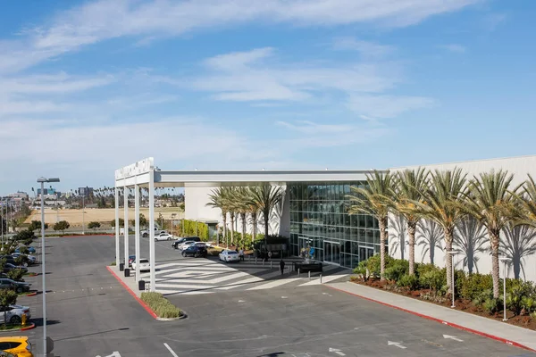 Inglewood California United States 2020 View Entrance Hollywood Park Casino — Stock Photo, Image