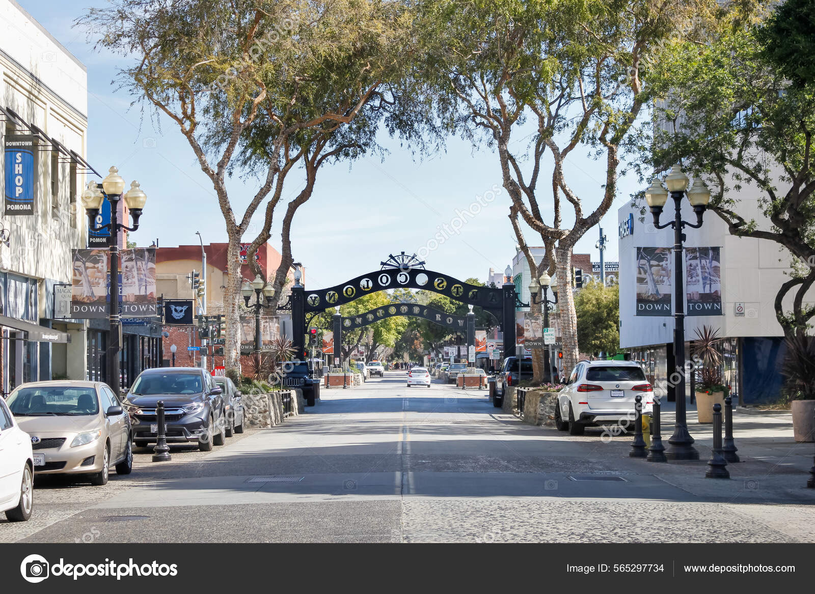 Pomona California diminished value appraisal and total loss appraisal