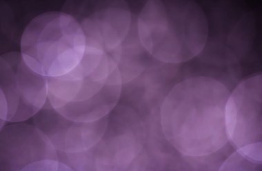 Aydınlık koyu Bokeh noel çemberi renk simleri bulanık siyah arkaplan