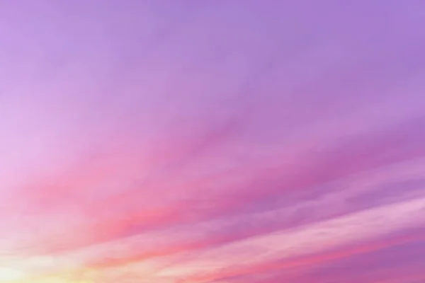 Abstract and pattern of cloud sky, Velvet violet, Velvet Purple, Trend color background, Pattern of colorful cloud and sky sunset or sunrise: Dramatic sunset in twilight, Beautyful of sky