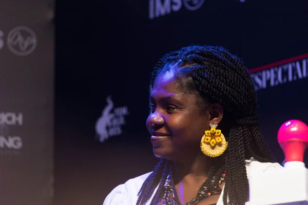 Francia Marquez Mina, Afro kadın, Kolombiyalı başkan adayı, 