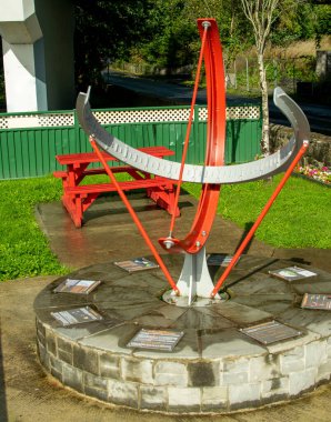 Güneş saati, yeni güneş saati tasarımı, Limerick.