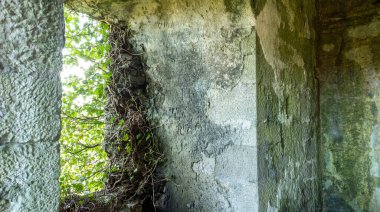 Gözcü Harabeleri, Kelt Dönemi, Gotik Binalar