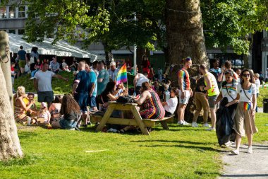 The Outing, renkli aşk festivali - İrlanda Festivali, Limerick, Irlandia, 09.07.2022