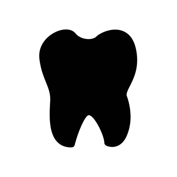 Illustration Teeth Drawing — Stock Photo, Image