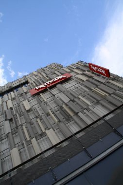 Paderborn, Kuzey Ren-Westphalia, Almanya, 28 Ekim 2020, alışveriş merkezi maksimum