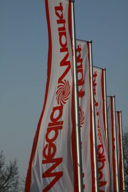 Paderborn, Kuzey Ren-Vestfalya, Almanya, 22 Mart 2022, Media Markt