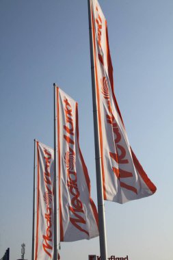 Paderborn, Kuzey Ren-Vestfalya, Almanya, 22 Mart 2022, Media Markt