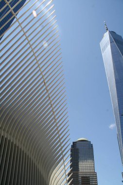 New York, New York, ABD, Dünya Ticaret Merkezi,