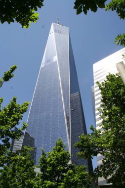 New York, New York, ABD, Dünya Ticaret Merkezi,