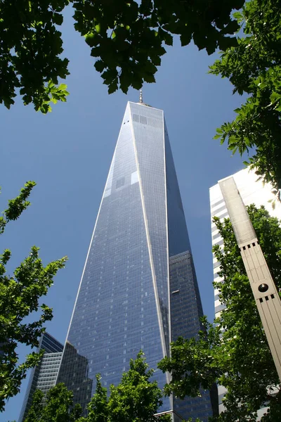 New York New York Usa World Trade Center — Stock Photo, Image