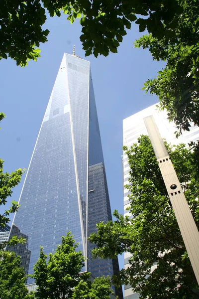 New York New York Usa World Trade Center — Stock Photo, Image