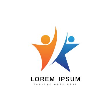 Yıldız başarısı insanlar logoyu ve sembolleri önemser