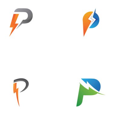 P Harfi Logo Gücü