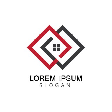 Ev logosu resim tasarımı
