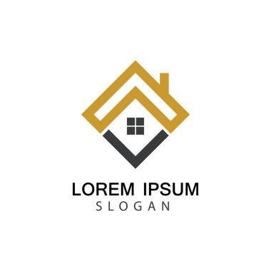 Ev logosu resim tasarımı
