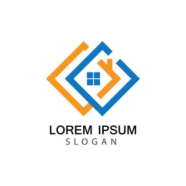 Ev logosu resim tasarımı