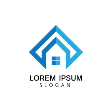 Ev logosu resim tasarımı