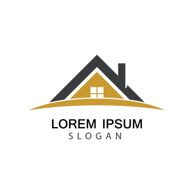 Ev logosu resim tasarımı