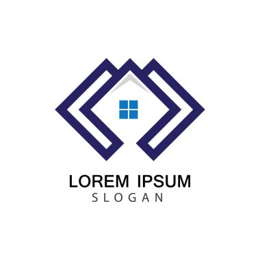 Ev logosu resim tasarımı