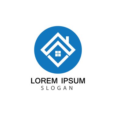 Ev logosu resim tasarımı