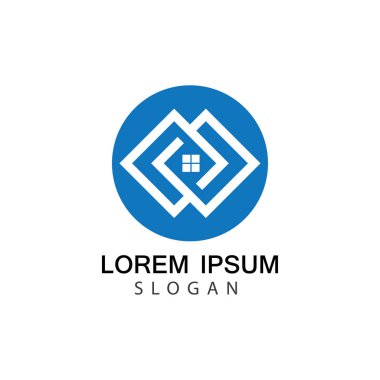 Ev logosu resim tasarımı