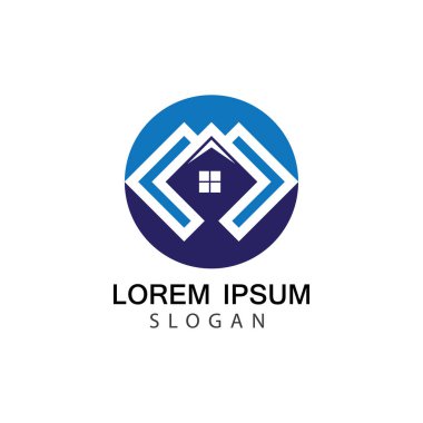 Ev logosu resim tasarımı