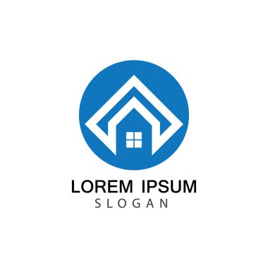 Ev logosu resim tasarımı