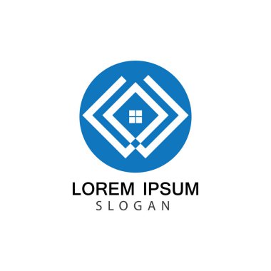 Ev logosu resim tasarımı