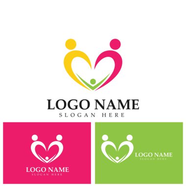 Aile Bakımı Vakfı Logo Vektörü