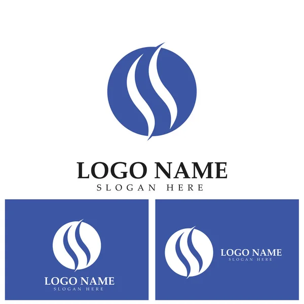 Logo Letter Logo Pictogram Ontwerp Template — Stockvector