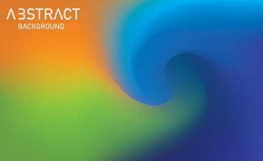 Bulanık gradyan ağ arkaplanı