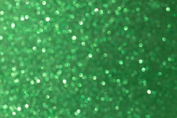 Abstrato Brilhante Brilho Fundo Verde — Fotografia de Stock