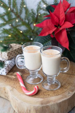 Geleneksel Noel içkisi.. 