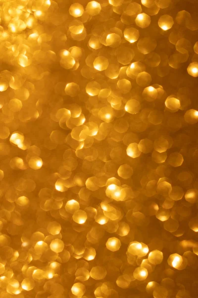 Abstrato brilhante brilho fundo dourado. Pantone Cor 2022 Daffodil — Fotografia de Stock