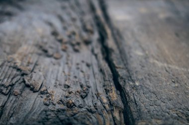 arkaplan olarak eski tahta tablo