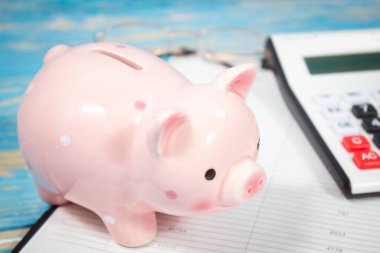 coplik and calculator on documents