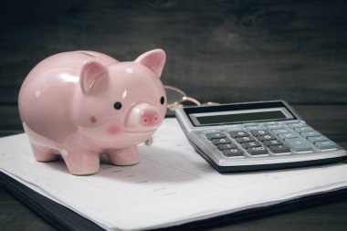 coplik and calculator on documents