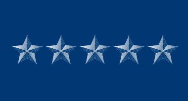 Yıldız derecelendirme. Ağ yıldızları