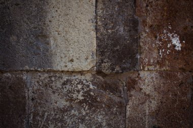 Eski duvardan arka plan