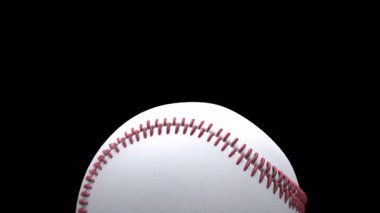 Baseball bat and ball Transition, clip on transparent alpha channel backgrounds for easy drag and drop.