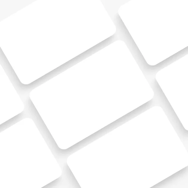 Λευκά Tablet App Οθόνες Mockup Για Την Προβολή Διεπαφές Εφαρμογές — Διανυσματικό Αρχείο