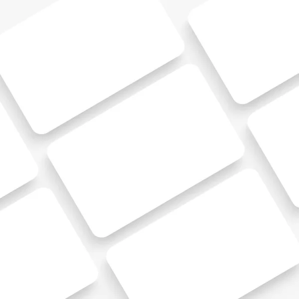 Boş Tablet Uygulama Ekranları. Uygulamalarınızı Gösterme Arayüzü. Vektör İllüstrasyonu
