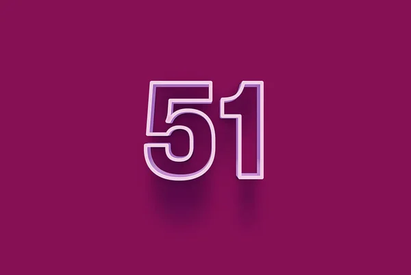 Number Isolated Purple Background Your Unique Selling Poster Promo Discount — Stock Photo, Image