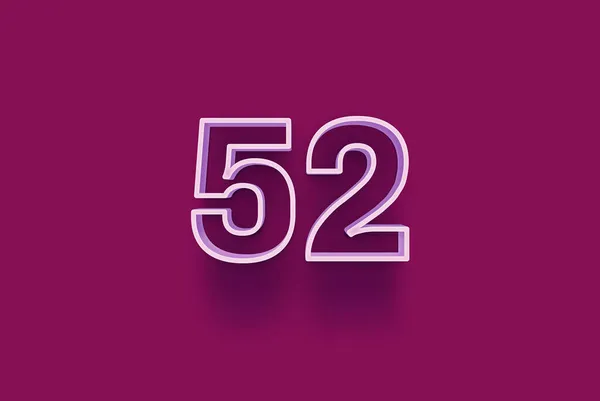 Номер Выделен Фиолетовом Фоне Вашего Уникального Рекламного Плаката Скидка Специальное — стоковое фото
