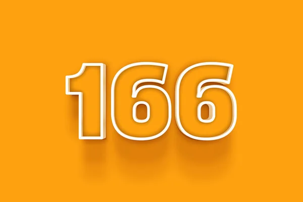 오렌지 166 — 스톡 사진
