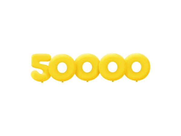 50000 Στυλ Σημάδι Διανυσματική Απεικόνιση — Διανυσματικό Αρχείο